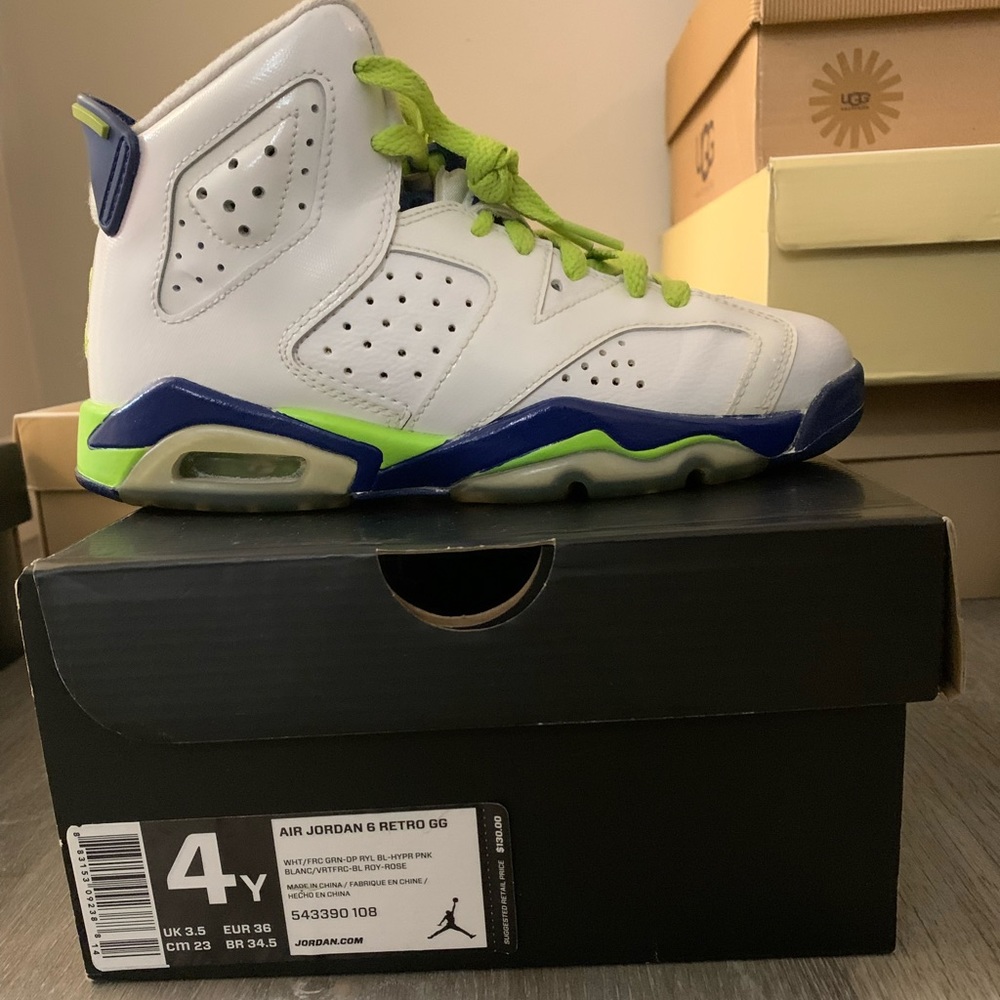 Air Jordan 6